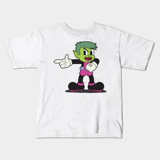 Beastboy Kids T-Shirt